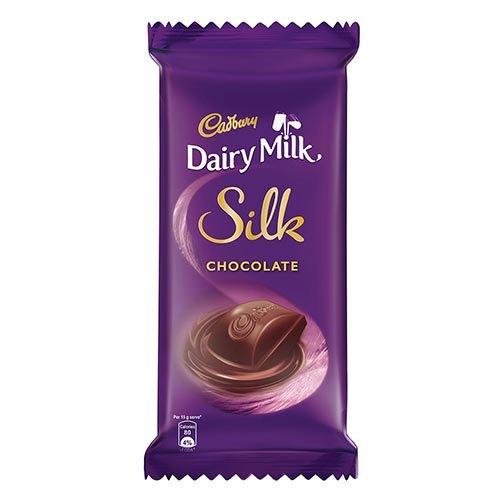 CAD.DAIRY MILK SILK 60g.